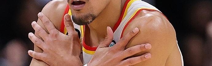 再见！特雷杨长文正式告别老鹰：遗憾未能给亚特兰大带来总冠军