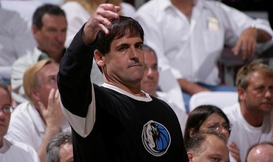 库班：2006年总决赛输球一直耿耿于怀 冠军本该属于我们